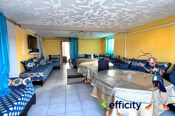 Maison 7 pièces - 135 m²