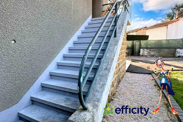 Maison 7 pièces - 135 m²