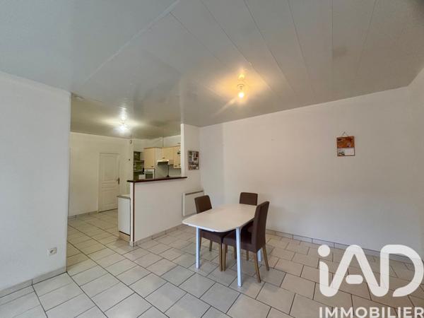 Appartement à vendre 3 pièces 65 m² Boeil-Bezing