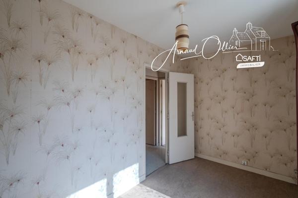 Brest – Lambézellec – Maison avec grand terrain et fort potentiel