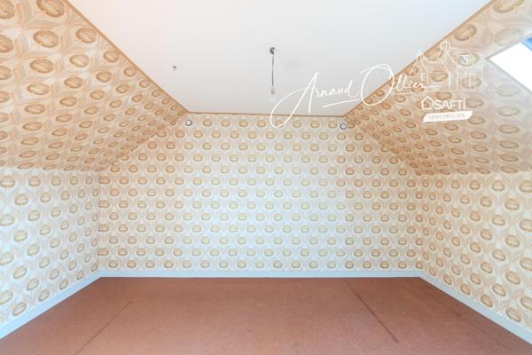 Brest – Lambézellec – Maison avec grand terrain et fort potentiel