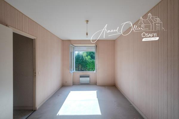 Brest – Lambézellec – Maison avec grand terrain et fort potentiel