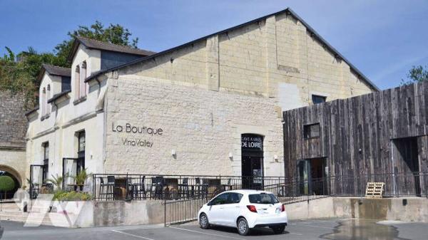 Domaine d'Exception à Saumur : Charme Authentique et Site Troglodytique Unique