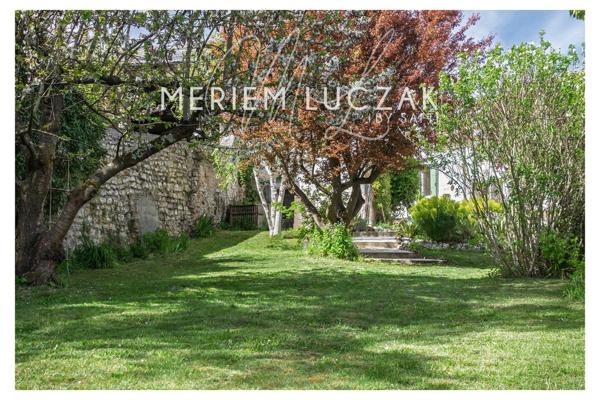 COUP DE CŒUR – Maison de charme avec dépendance – 195 m² – Terrain 660 m² – Chavenay