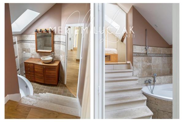 COUP DE CŒUR – Maison de charme avec dépendance – 195 m² – Terrain 660 m² – Chavenay