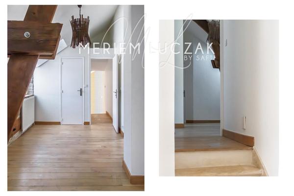 COUP DE CŒUR – Maison de charme avec dépendance – 195 m² – Terrain 660 m² – Chavenay