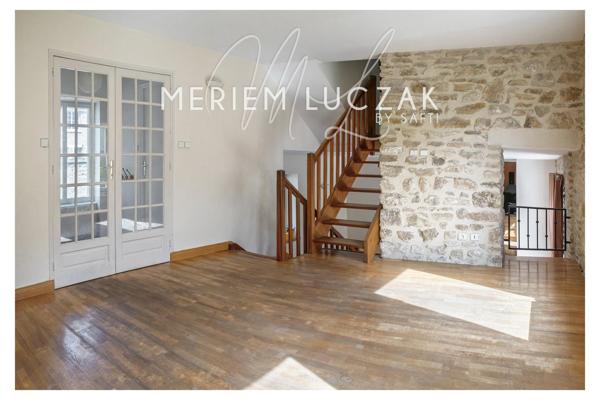 COUP DE CŒUR – Maison de charme avec dépendance – 195 m² – Terrain 660 m² – Chavenay