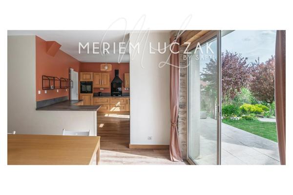 COUP DE CŒUR – Maison de charme avec dépendance – 195 m² – Terrain 660 m² – Chavenay