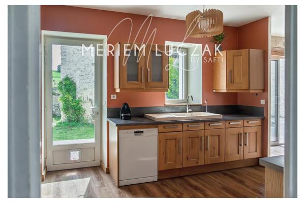 COUP DE CŒUR – Maison de charme avec dépendance – 195 m² – Terrain 660 m² – Chavenay