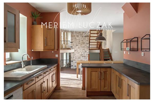 COUP DE CŒUR – Maison de charme avec dépendance – 195 m² – Terrain 660 m² – Chavenay