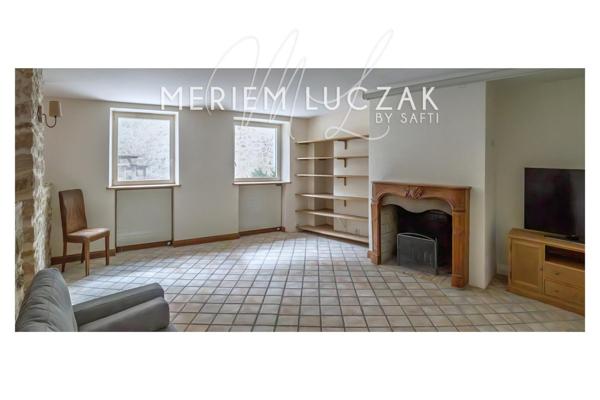 COUP DE CŒUR – Maison de charme avec dépendance – 195 m² – Terrain 660 m² – Chavenay
