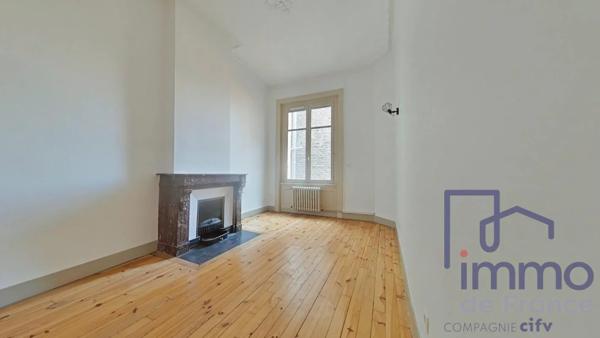 Appartement à vendre à Saint-Étienne (42000)