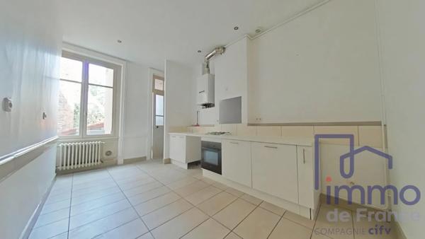 Appartement à vendre à Saint-Étienne (42000)
