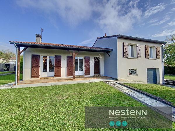 Maison 3 chambres avec jardin ? Villeneuve-sur-Lot (47300)