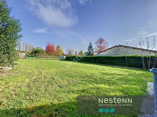 Maison 3 chambres avec jardin ? Villeneuve-sur-Lot (47300)