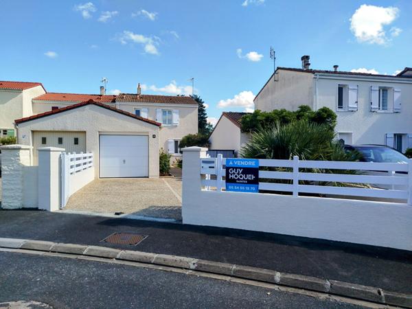 Maison Saintes 4 pièce(s) 110 m2 Quartier REVOUVRANCE
