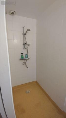 Local mixte (Pro/Hab) à vendre à Lanmeur dans le Finistère (29620), ref : iMML   
Centre ville