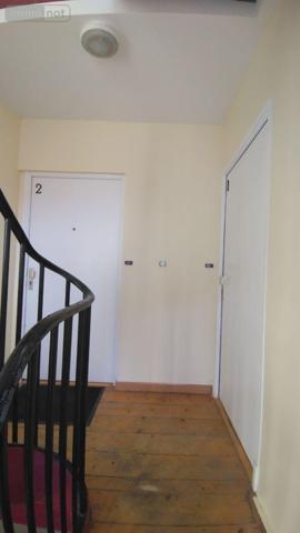 Local mixte (Pro/Hab) à vendre à Lanmeur dans le Finistère (29620), ref : iMML   
Centre ville