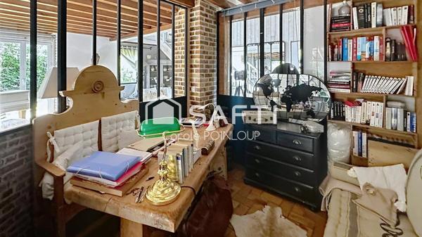 Superbe maison pleine de charme dans un endroit très au calme