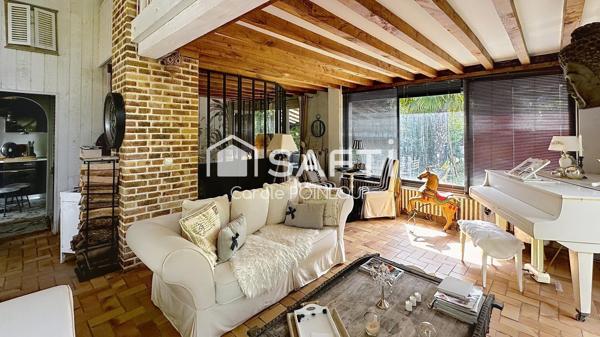 Superbe maison pleine de charme dans un endroit très au calme