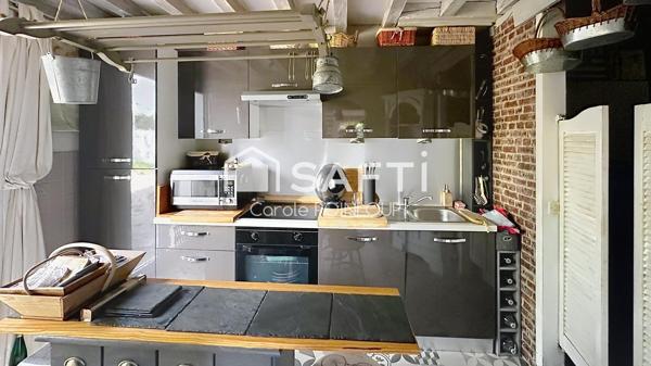 Superbe maison pleine de charme dans un endroit très au calme