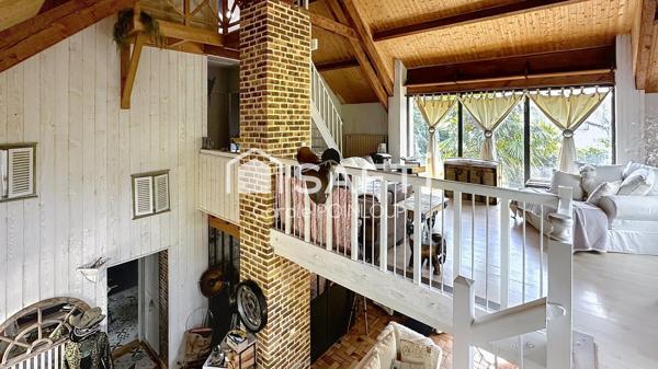 Superbe maison pleine de charme dans un endroit très au calme