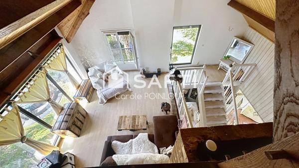 Superbe maison pleine de charme dans un endroit très au calme