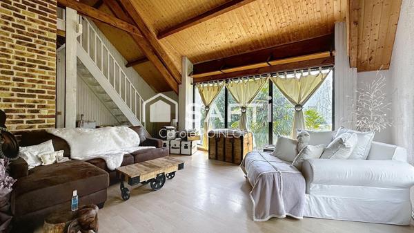 Superbe maison pleine de charme dans un endroit très au calme