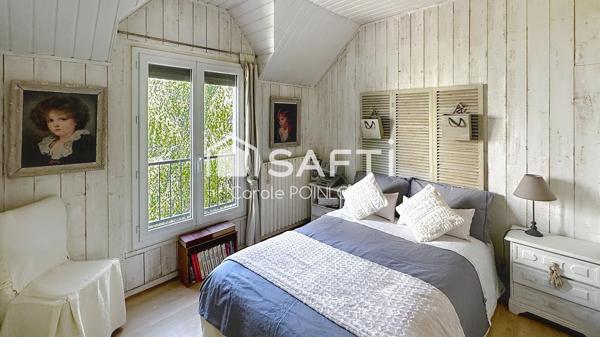 Superbe maison pleine de charme dans un endroit très au calme