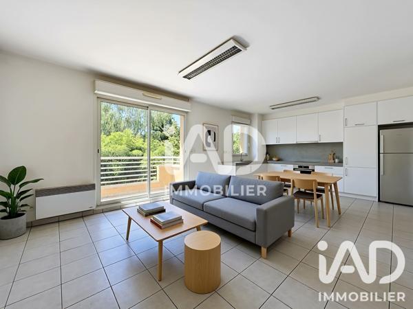 Appartement à vendre 3 pièces 66 m² Tournan-en-Brie