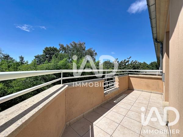Appartement à vendre 3 pièces 66 m² Tournan-en-Brie