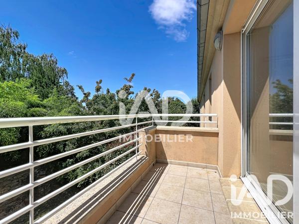 Appartement à vendre 3 pièces 66 m² Tournan-en-Brie