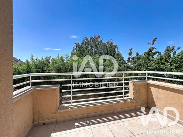Appartement à vendre 3 pièces 66 m² Tournan-en-Brie