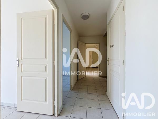 Appartement à vendre 3 pièces 66 m² Tournan-en-Brie