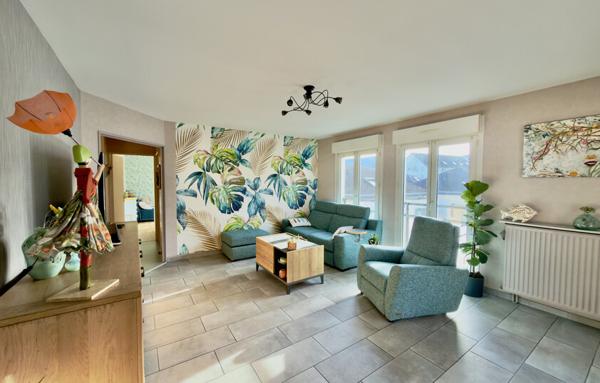 Appartement de 78 m²