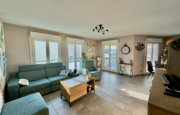 Appartement de 78 m²