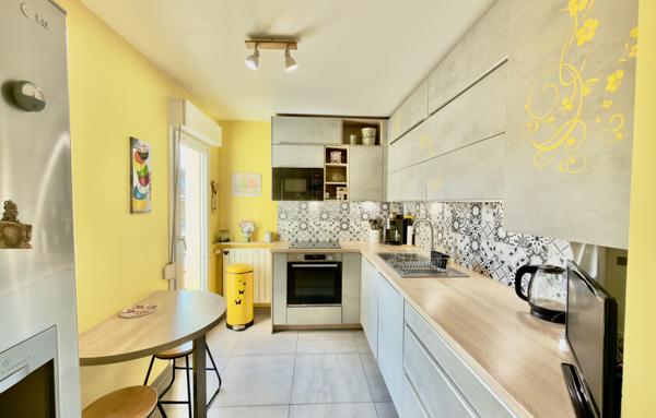 Appartement de 78 m²