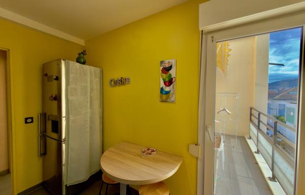 Appartement de 78 m²