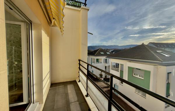 Appartement de 78 m²