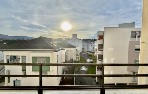 Appartement de 78 m²