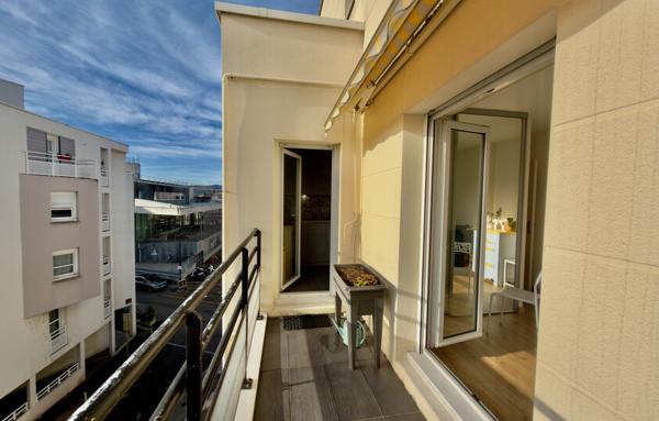 Appartement de 78 m²