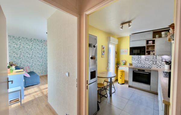 Appartement de 78 m²