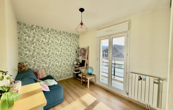 Appartement de 78 m²