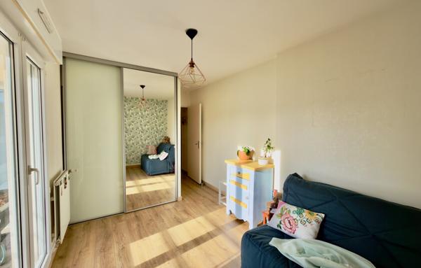 Appartement de 78 m²