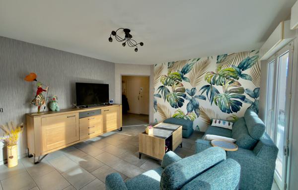 Appartement de 78 m²