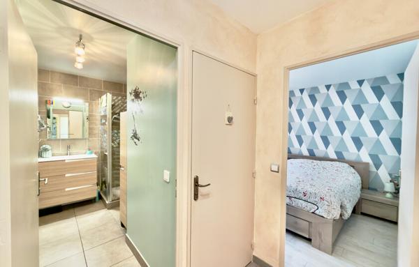 Appartement de 78 m²