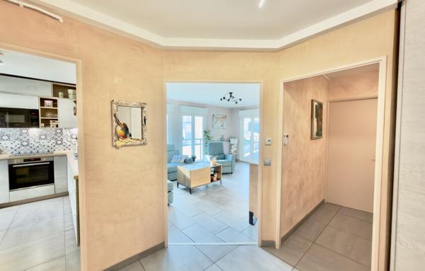 Appartement de 78 m²