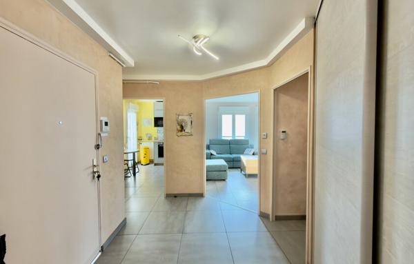 Appartement de 78 m²