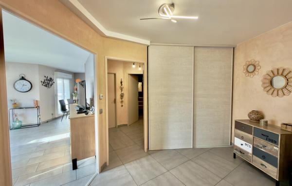 Appartement de 78 m²