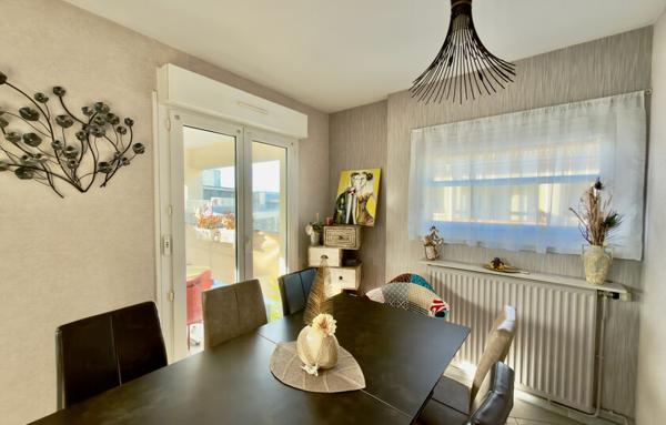 Appartement de 78 m²